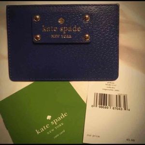♠Kate Spade Graham Wellesley-emperorble
